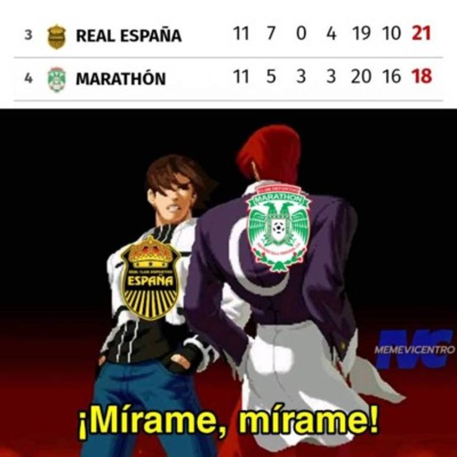 Los crueles memes de la jornada 11: Humillan al Marathón tras derrota ante Real Sociedad