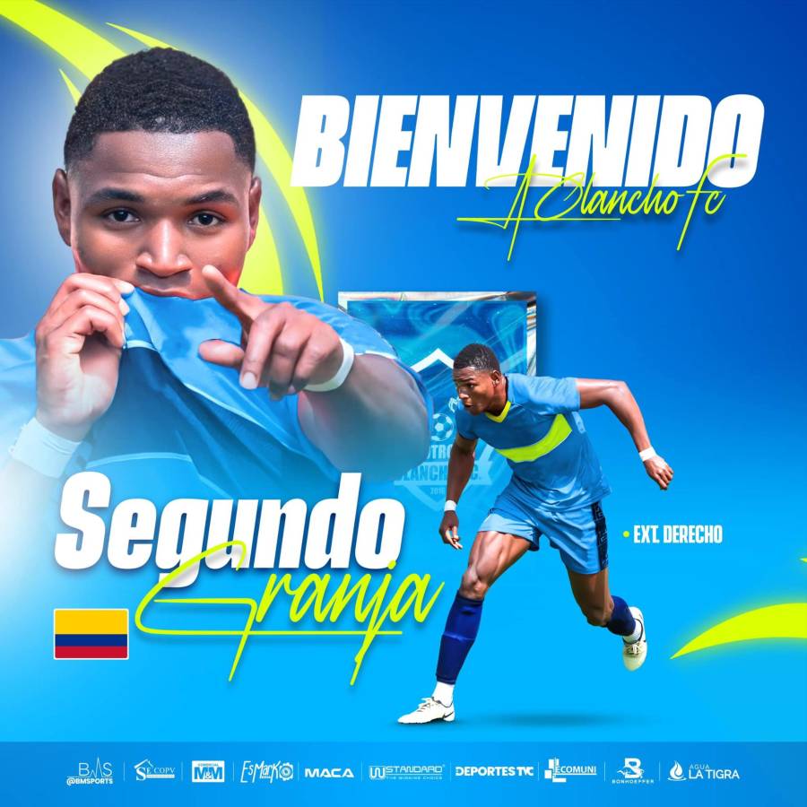 Presidentes de Estados Unidos, dios nórdico y estrella de la NBA, los nombres más curiosos de los futbolistas de la Liga de Honduras