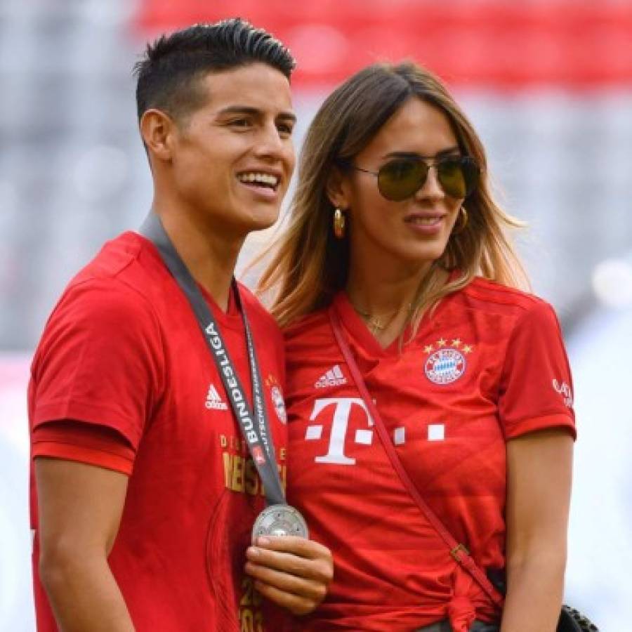 Las revelaciones de Daniela Ospina: su separación con James Rodríguez y habla de Shannon de Lima