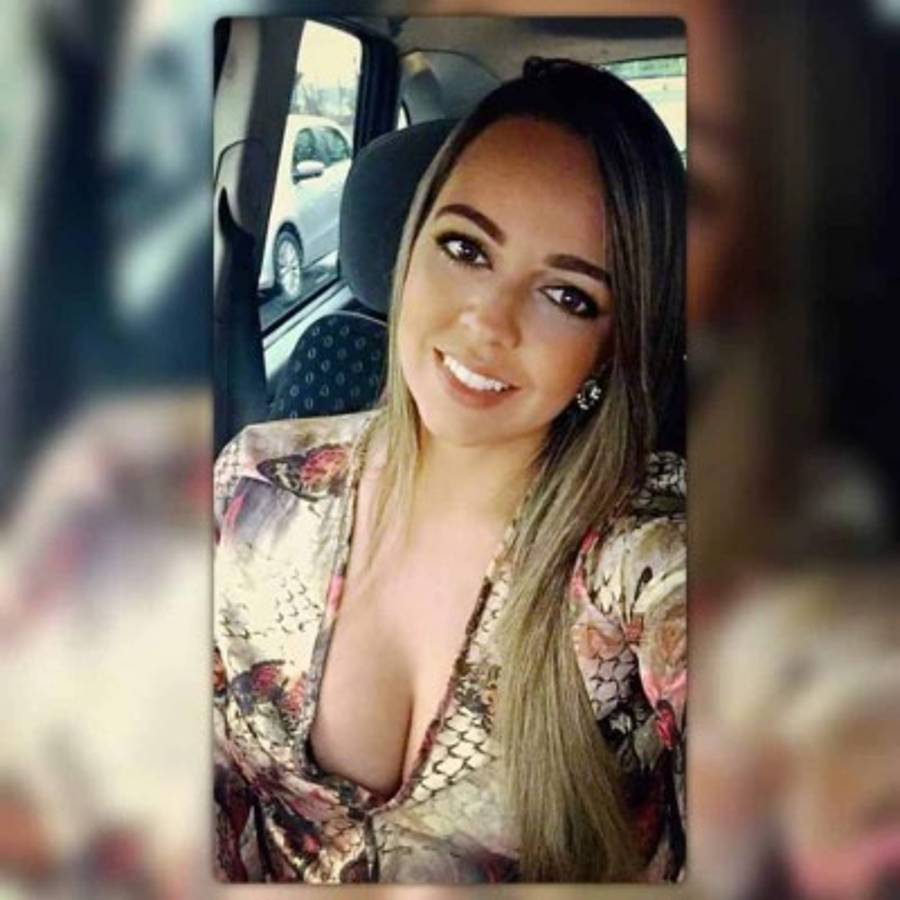 Exnovia de Ronaldinho revela cómo fue agredida: ''Me arrepiento de no haber llamado a la policía''