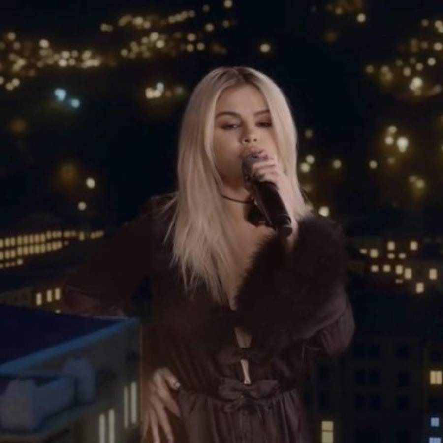 Así fue el espectacular show previo a la final de la Champions League: Selena Gómez deslumbró junto a Marshmello