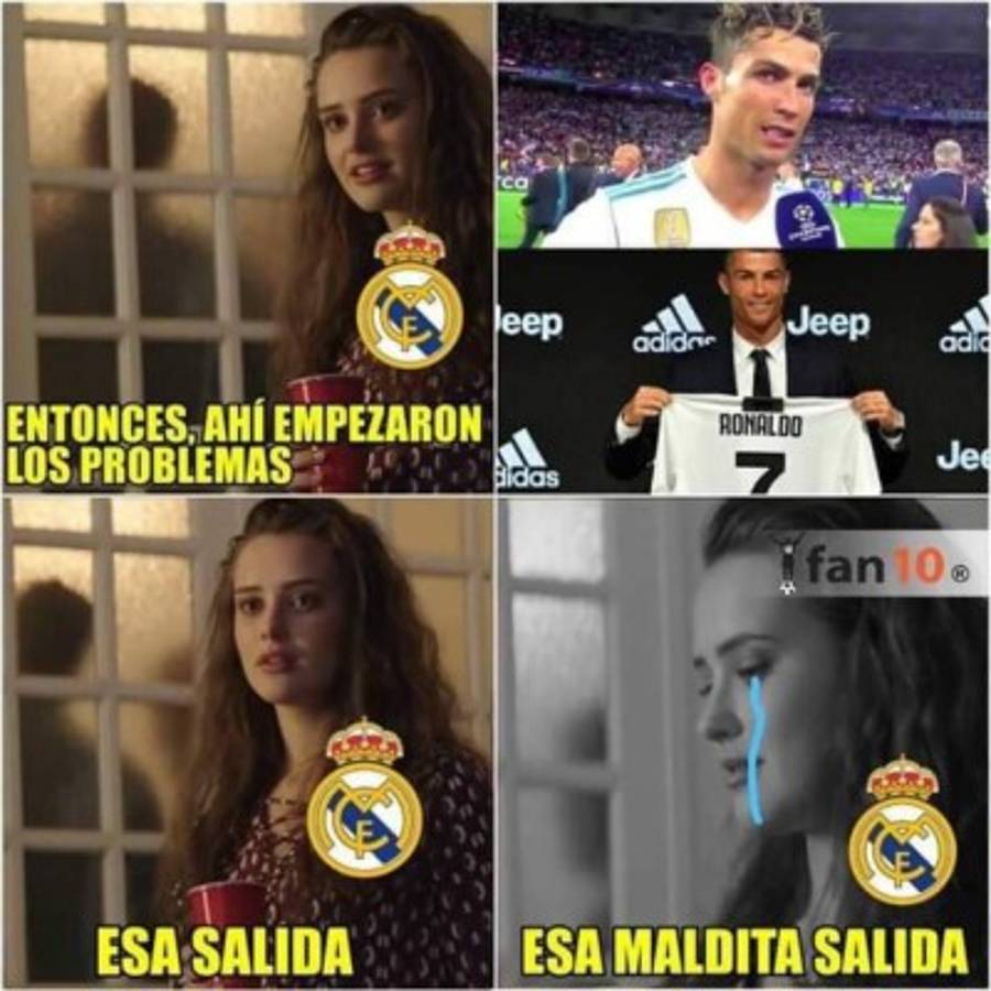 MEMES: Hacen pedazos al Real Madrid por su crisis y derrota ante el Levante
