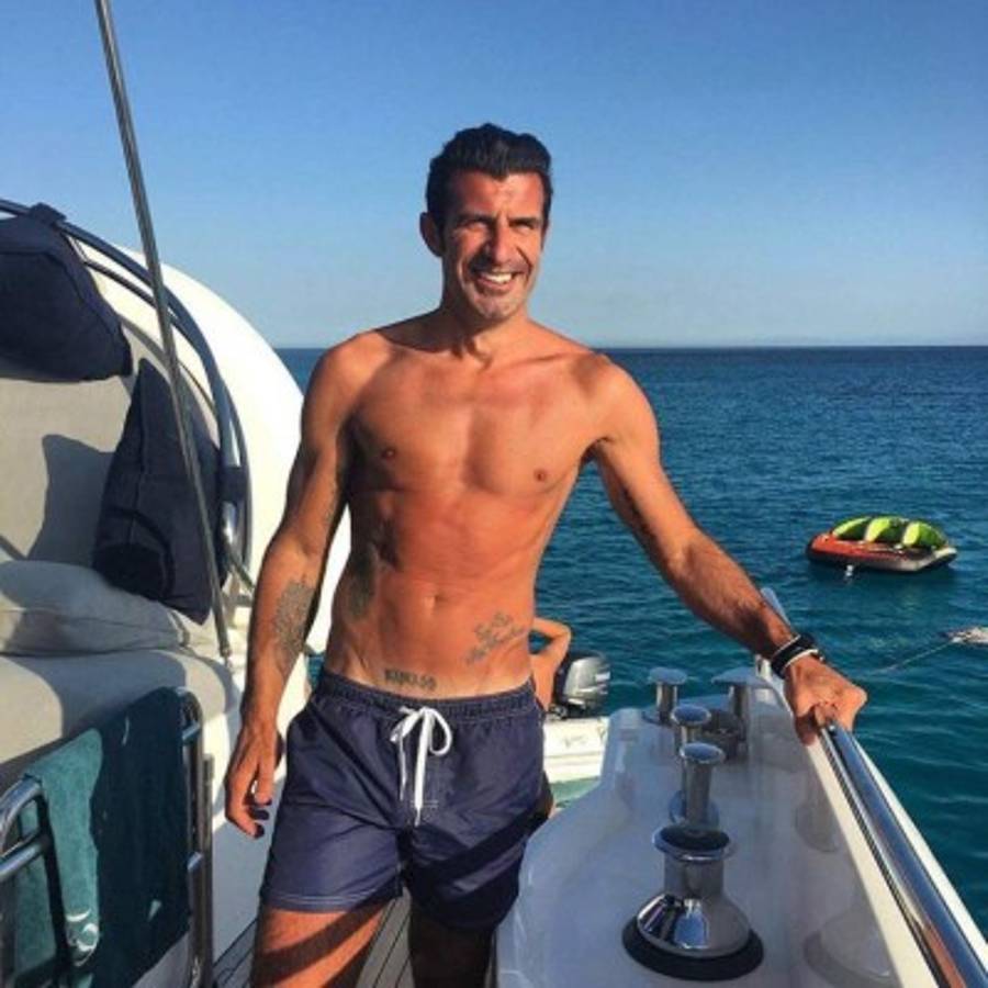 Fotos: El megayate de Benzema y otras locuras de los cracks en vacaciones