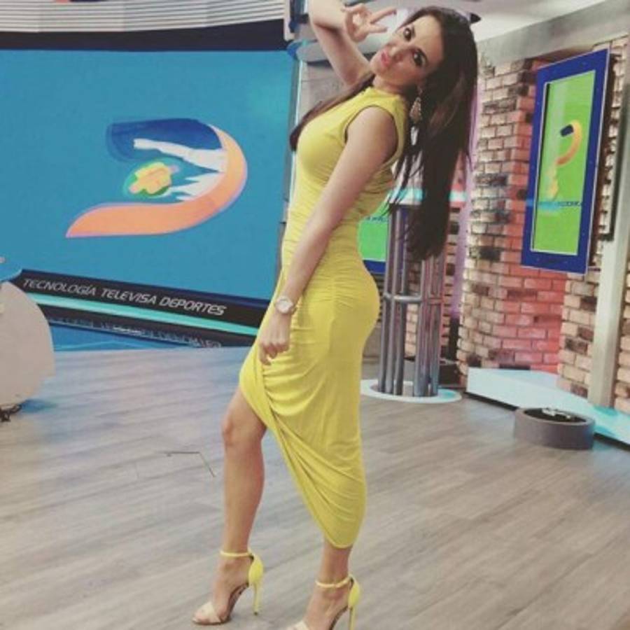 Nahima Choura, la importante baja de México en el Mundial