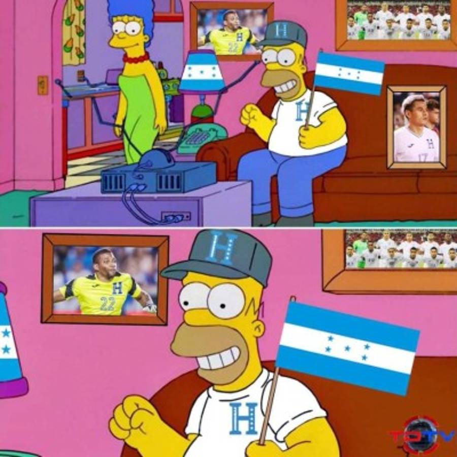 Los memes calientan ya la previa del Honduras vs Costa Rica en la octagonal de Concacaf
