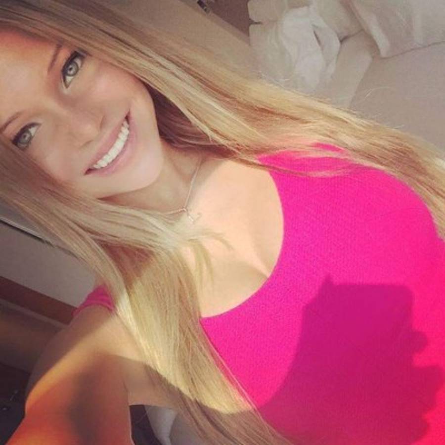 FOTOS: Así es Luisa Kremleva, la preciosa rusa que acusó a Theo de agresión sexual