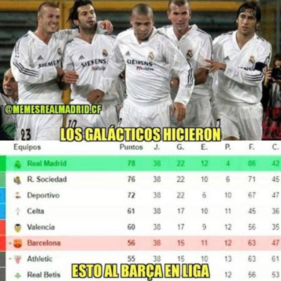 Los divertidos memes que dejó el triunfo del Real Madrid ante el Leganés