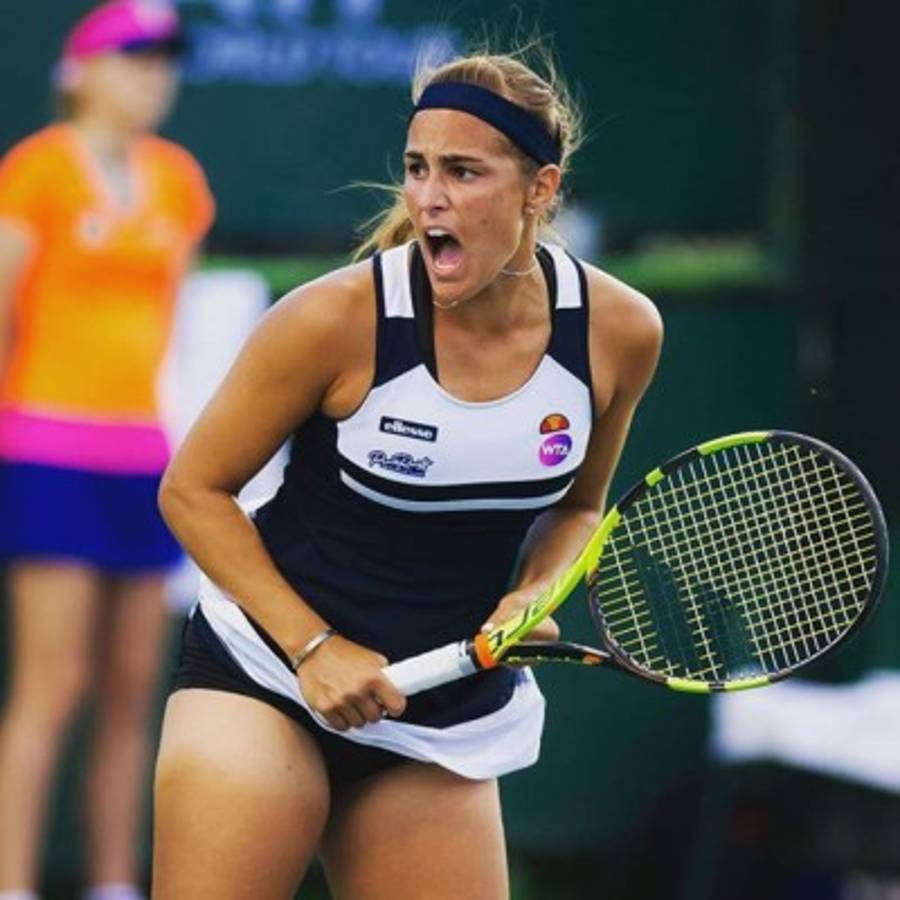 ¿La recuerdan? El drama que sufre la tenista Mónica Puig tras el oro en las Olimpiadas de Río