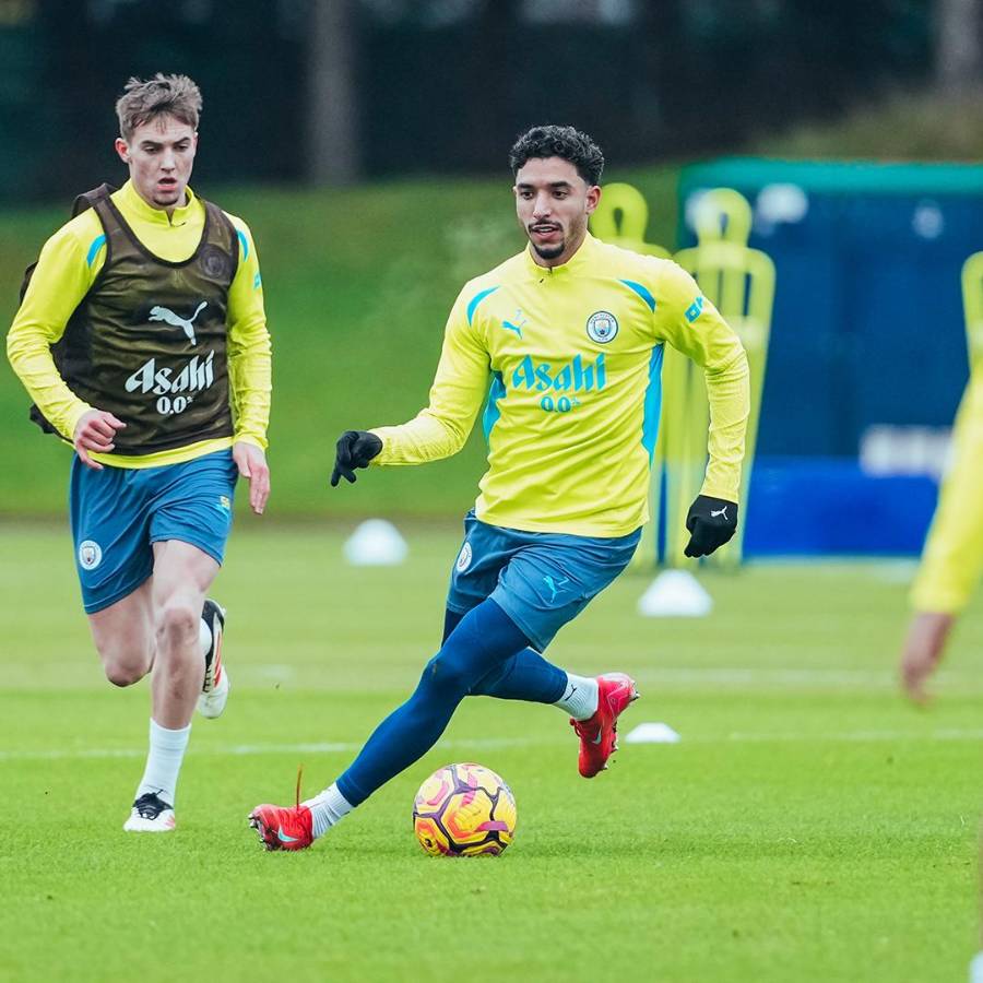 Así es el nuevo delantero del Manchester City: tremendo salario y el cuarto fichaje más caro en la historia del club