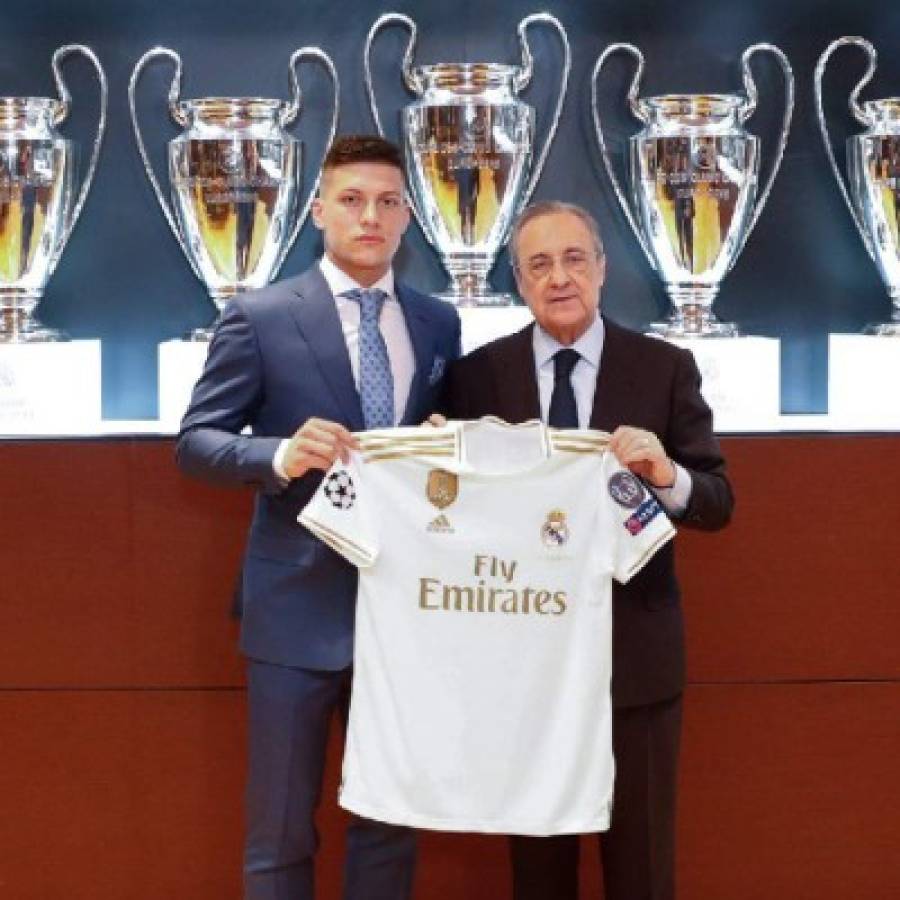 ¡Récord de gasto! Real Madrid supera los 300 millones de euros en cinco fichajes