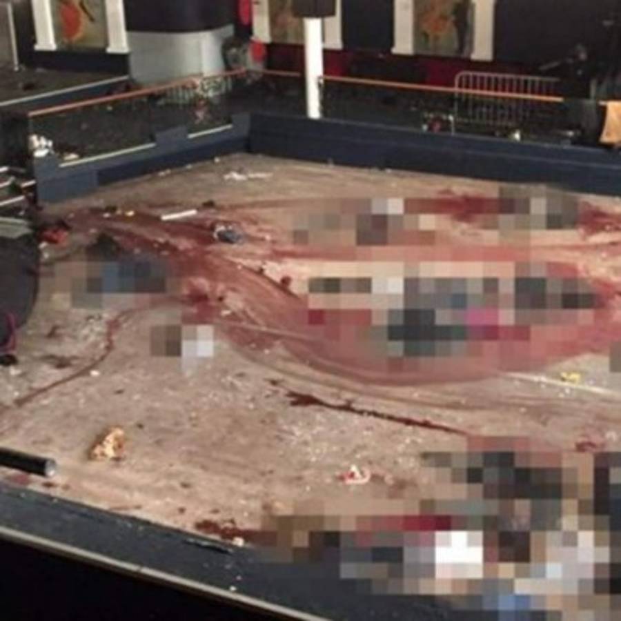 ESPECIAL: Así está el conflicto Francia-Isis a siete días de los atentados terroristas en París