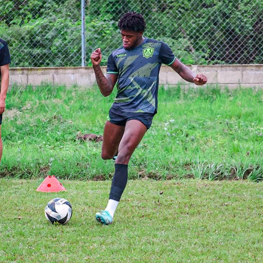Revolución total y van por la copa: El equipazo de Olancho FC con los fichajes oficiales para el nuevo torneo de Liga Nacional