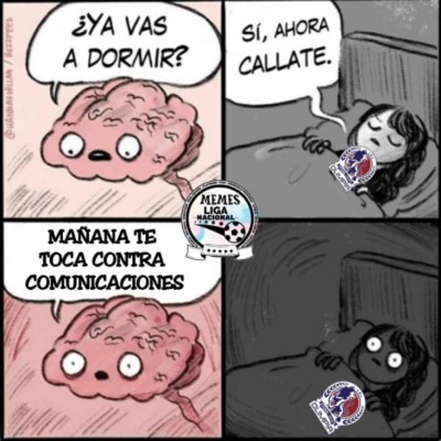 Olimpia y Motagua, protagonistas de los memes tras ganar sus juegos en Liga de Concacaf