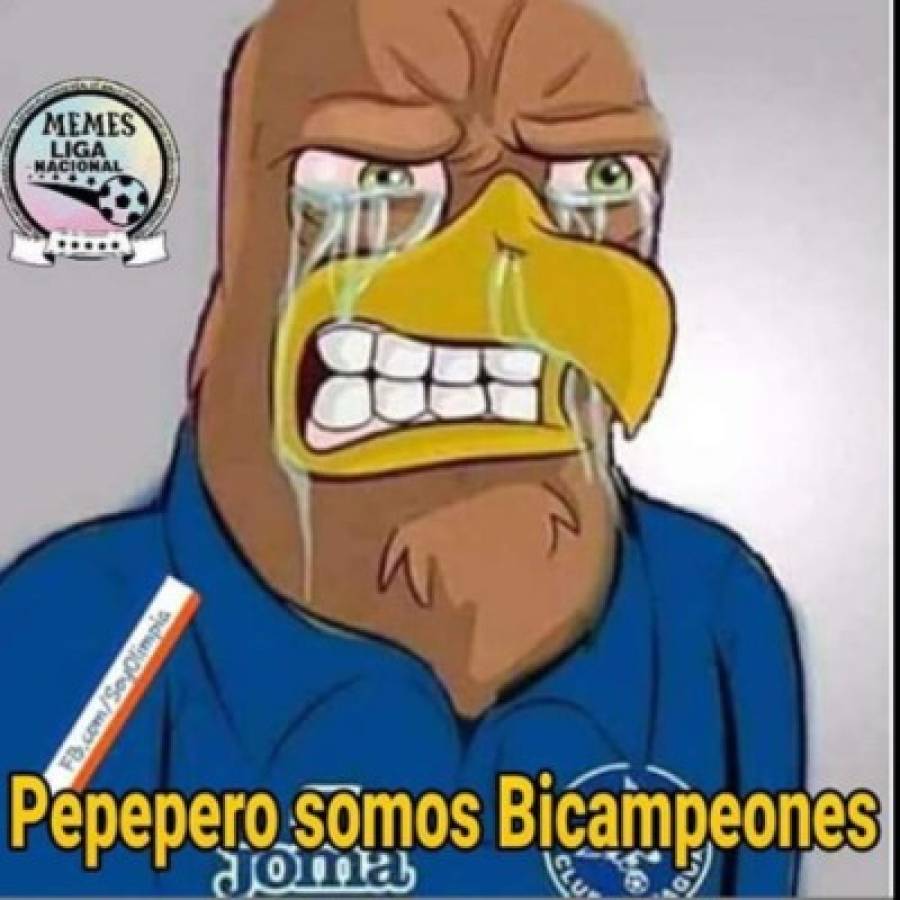 Los otros memes que liquidan a Motagua por perder contra Saprissa en la Liga Concacaf