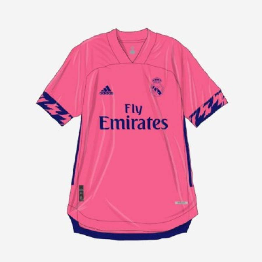 Barcelona, Real Madrid, Juventus: Se filtran las espectaculares camisas para la temporada 2021