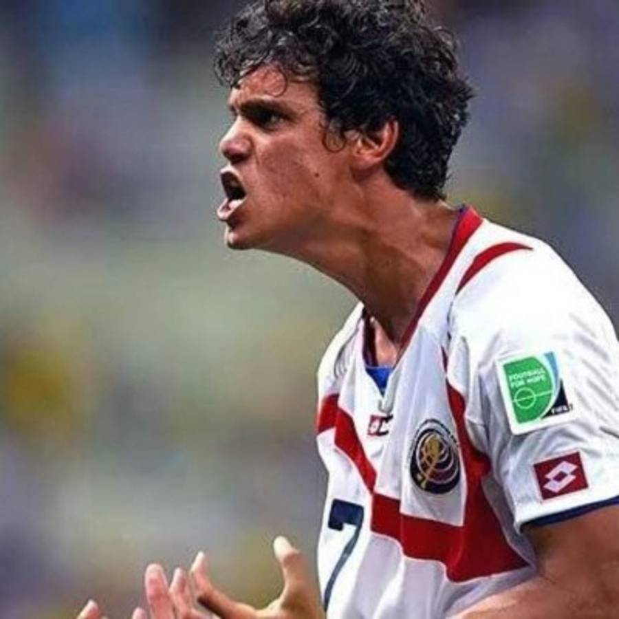 Los legionarios de Honduras y Costa Rica para el juego eliminatorio