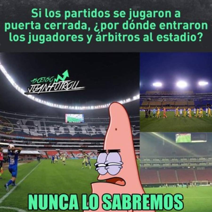 Liga MX: Cruz Azul destroza al América con memes y se despiden del torneo