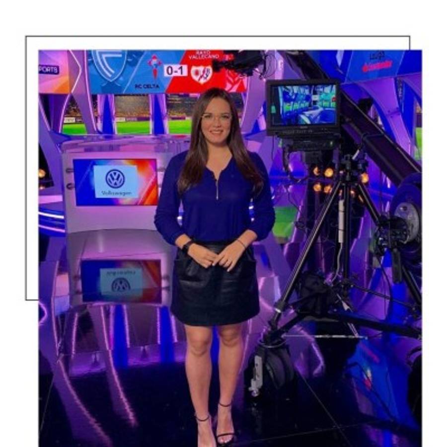 Famosas y bellas: Las chicas fanáticas de las semifinales de Liga Concacaf