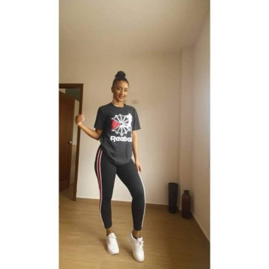 TOP: Las novias y esposas más bellas de los jugadores de Motagua y Herediano