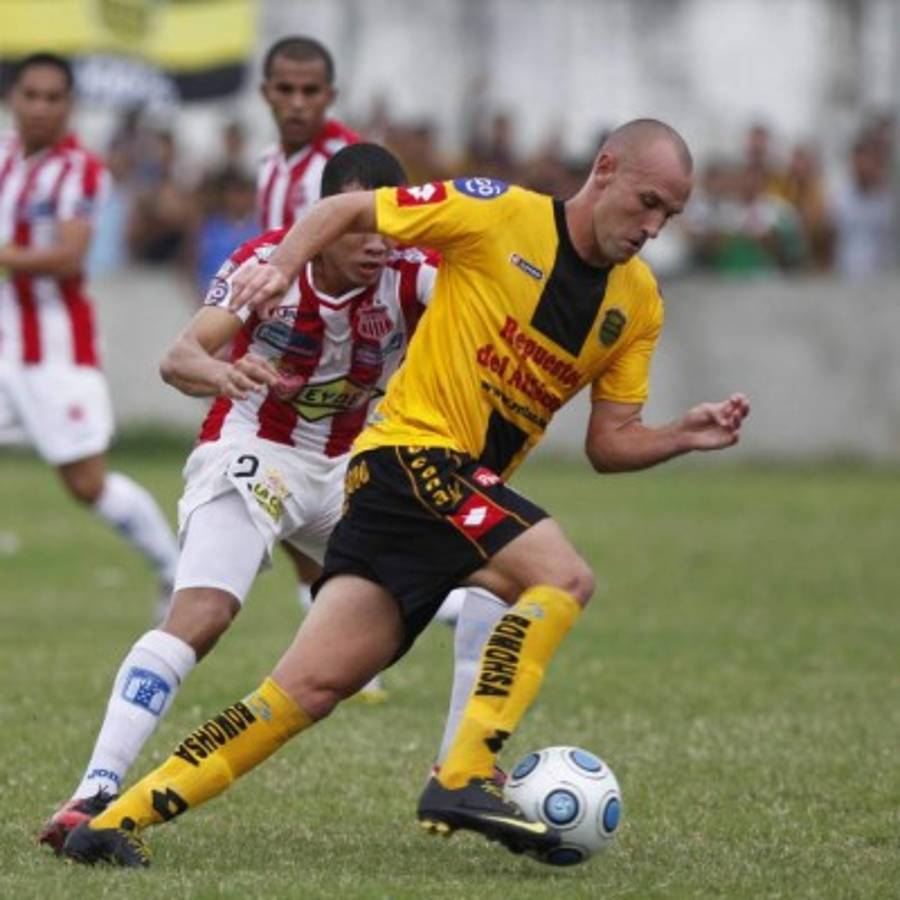 ¿Qué pasó con el heroico Real España que eliminó de semifinales al Marathón en el Yankel?