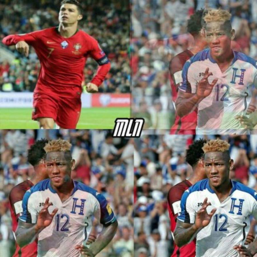 ¡Balón de Oro para Quioto Depay! Los memes que dejó el Honduras-Panamá que analtecen a Romell