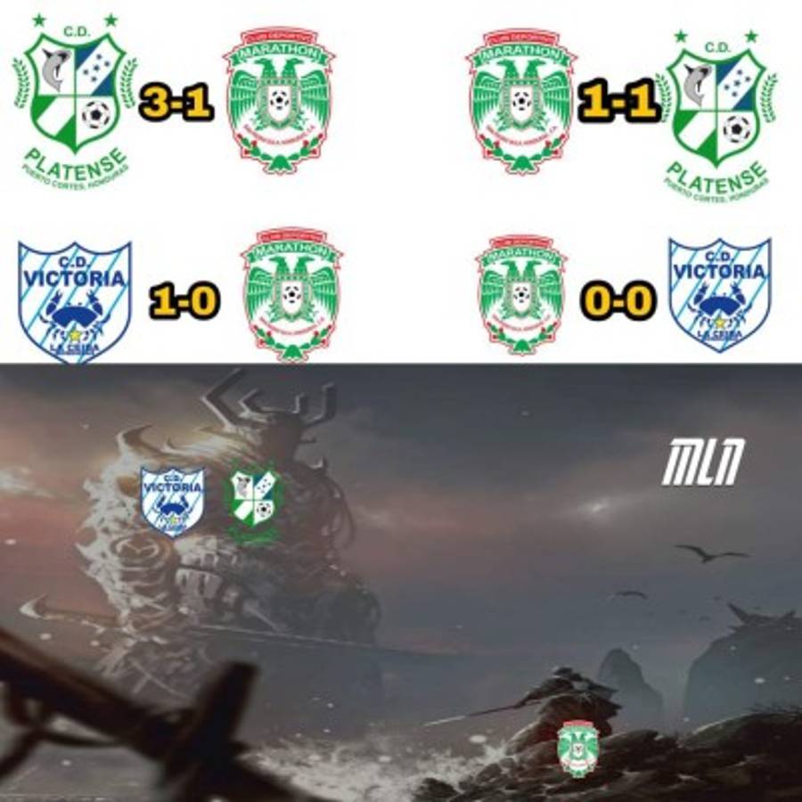 Los crueles memes que dejó la jornada 17 del torneo Apertura donde no se salva nadie