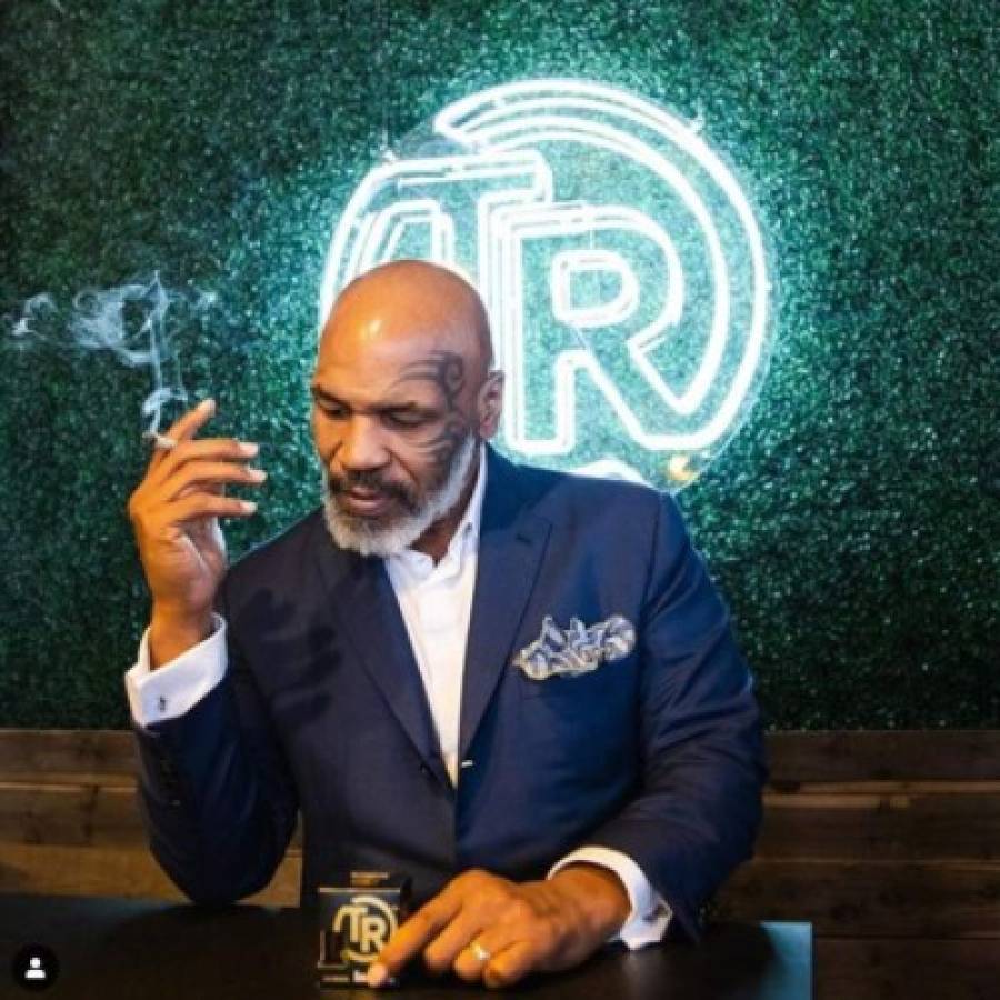 Así es la vida de millonario de Mike Tyson: Su gran negocio de marihuana, mansiones y autos