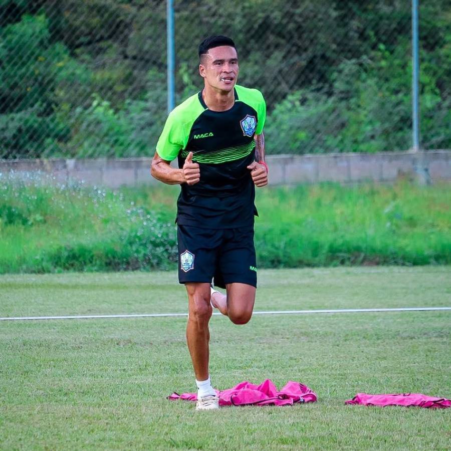 Revolución total y van por la copa: El equipazo de Olancho FC con los fichajes oficiales para el nuevo torneo de Liga Nacional