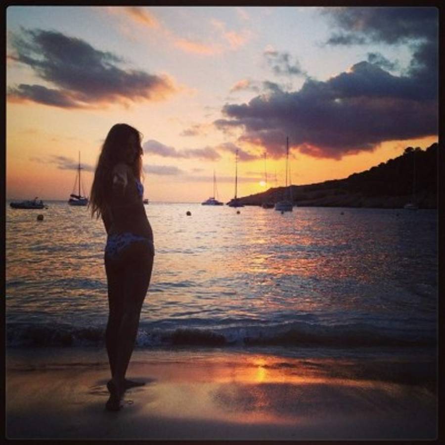 FOTOS: Ella es Cristina Gullón, la preciosa presentadora de Real Madrid TV