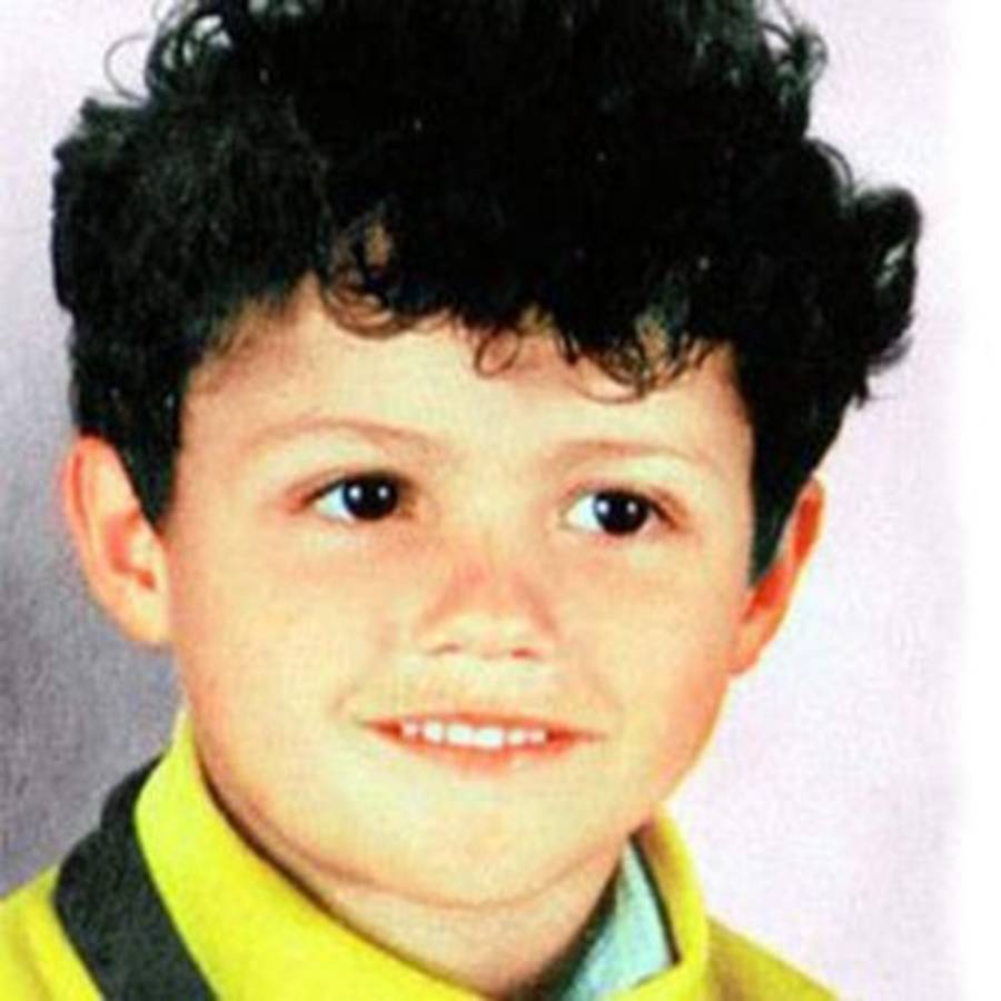 Fotos: Así eran las estrellas del fútbol cuando estaban niños