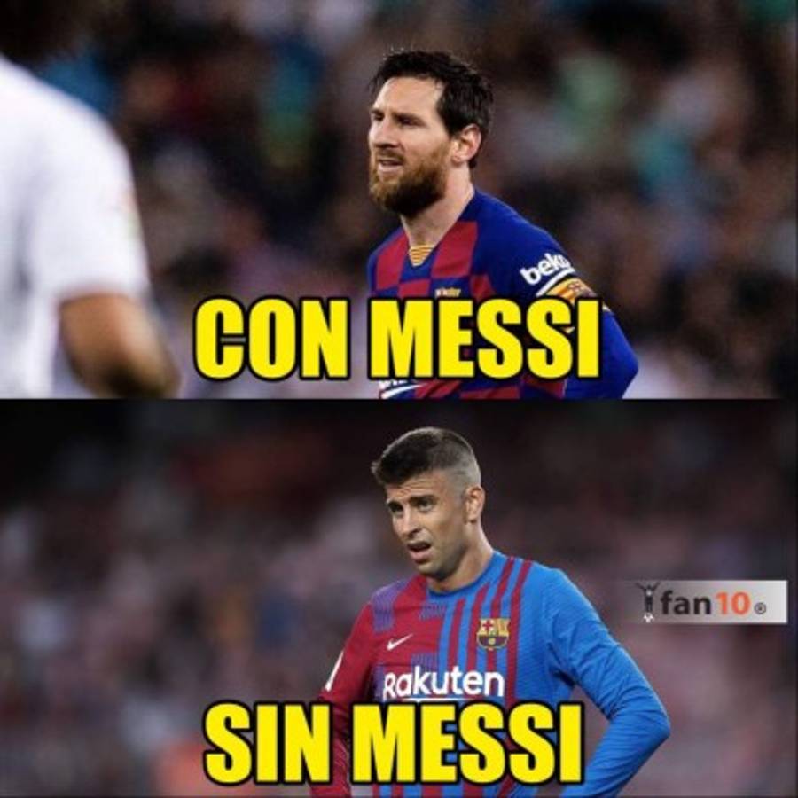 Los otros memes que no has visto del triunfo del Real Madrid en el clásico ante Barcelona
