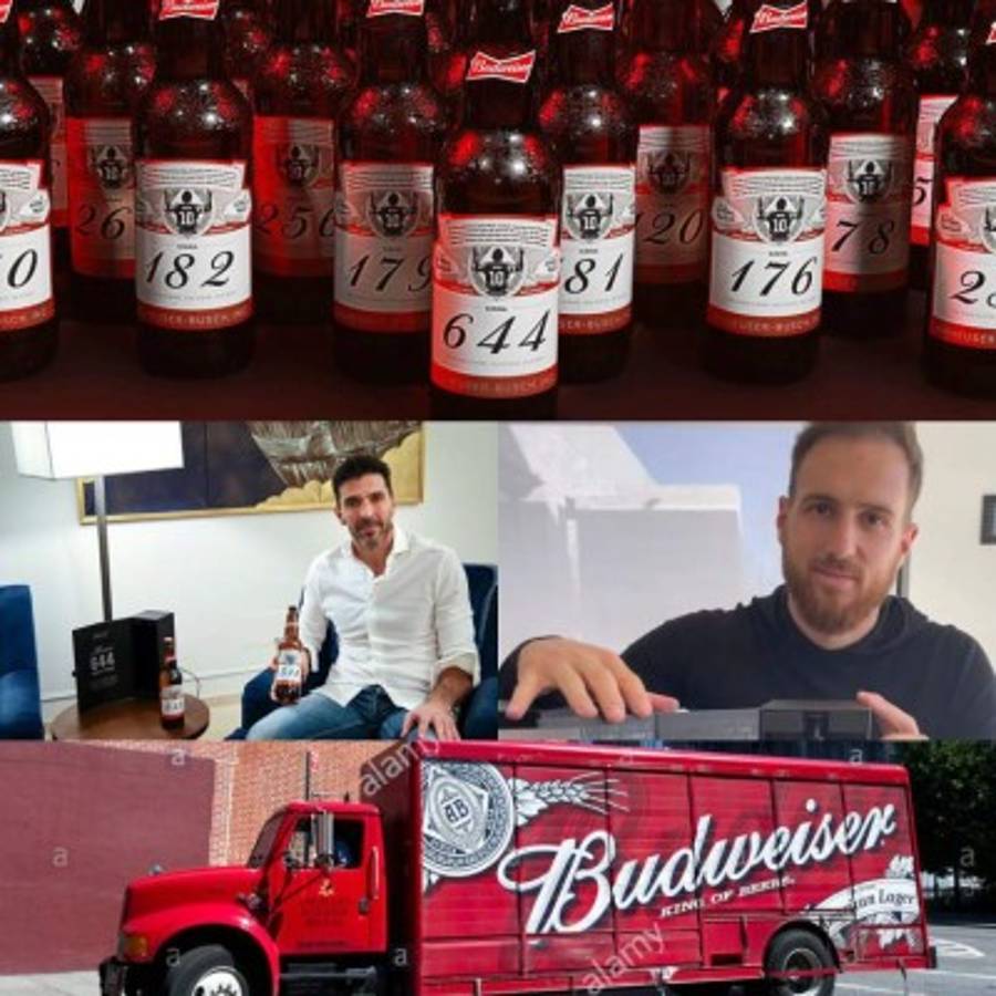 Messi regaló cervezas por gol y los memes hacen pedazos a Iker Casillas en redes sociales