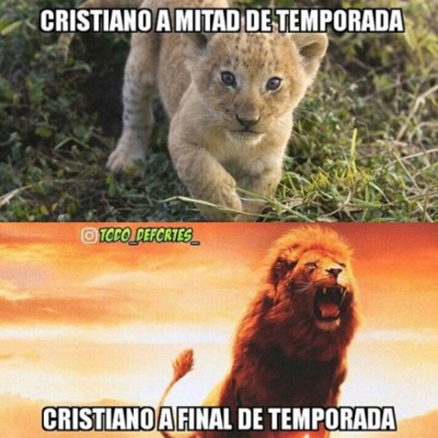 Terribles memes contra el Barcelona por el título de Real Madrid en Liga