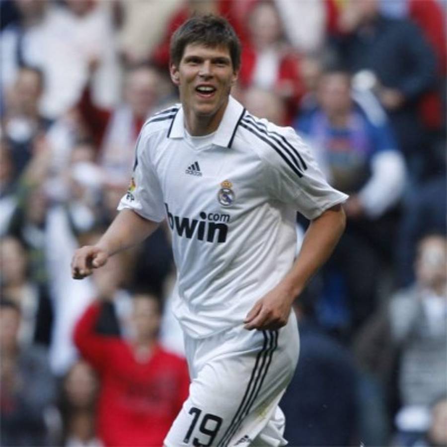 Así era el 11 titular del Real Madrid antes de la llegada de Cristiano Ronaldo