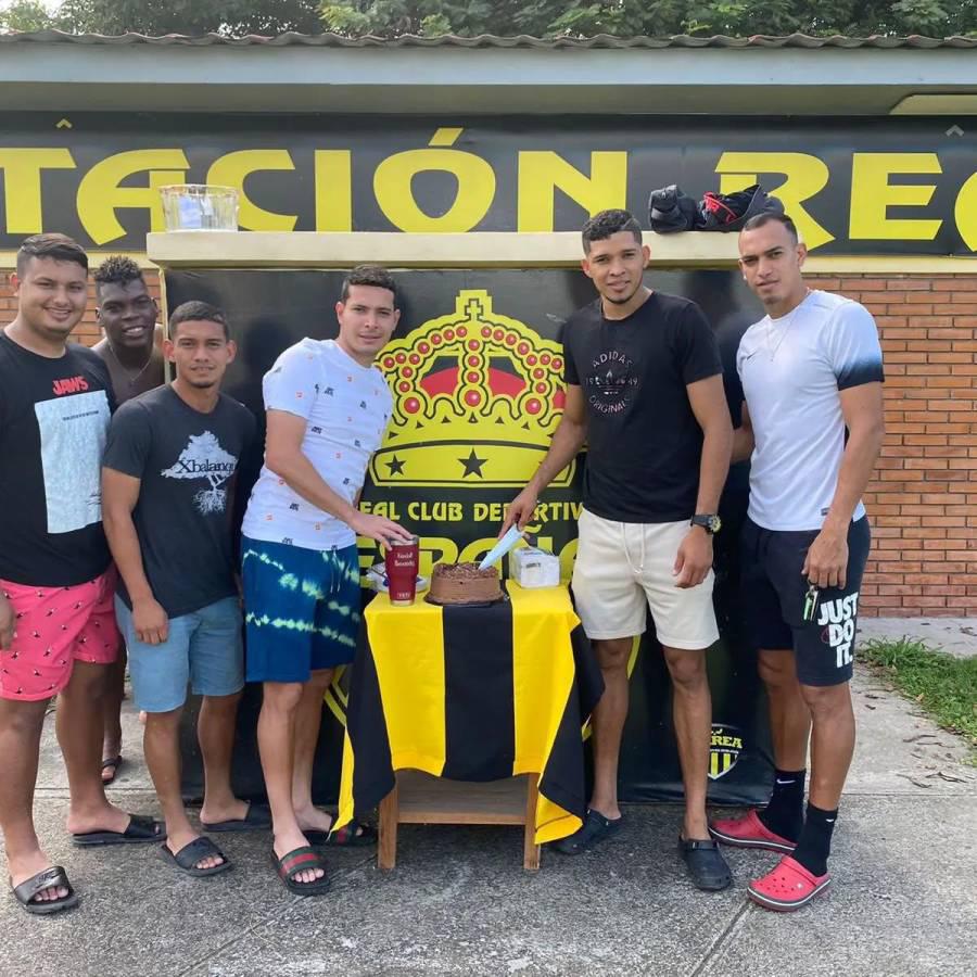 Getsel Montes y su historia: un humilde trabajo de joven a perfilarse como titular de Honduras en la eliminatoria de Concacaf