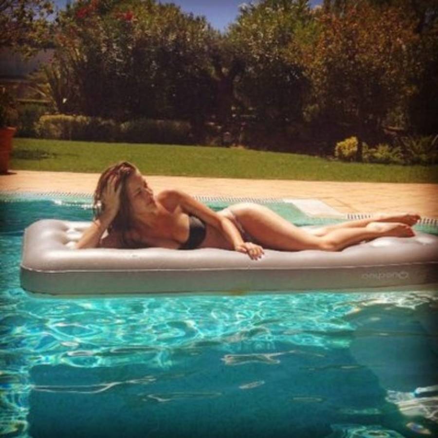 Rachel Jacob, la bella que le hace sombra a Sara Carbonero en el Porto