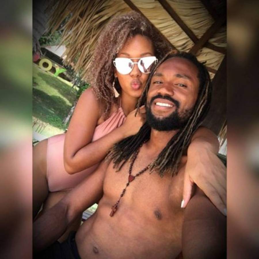 Dorothy Villalobos, la espectacular tica que tiene enamorado a Roy Smith