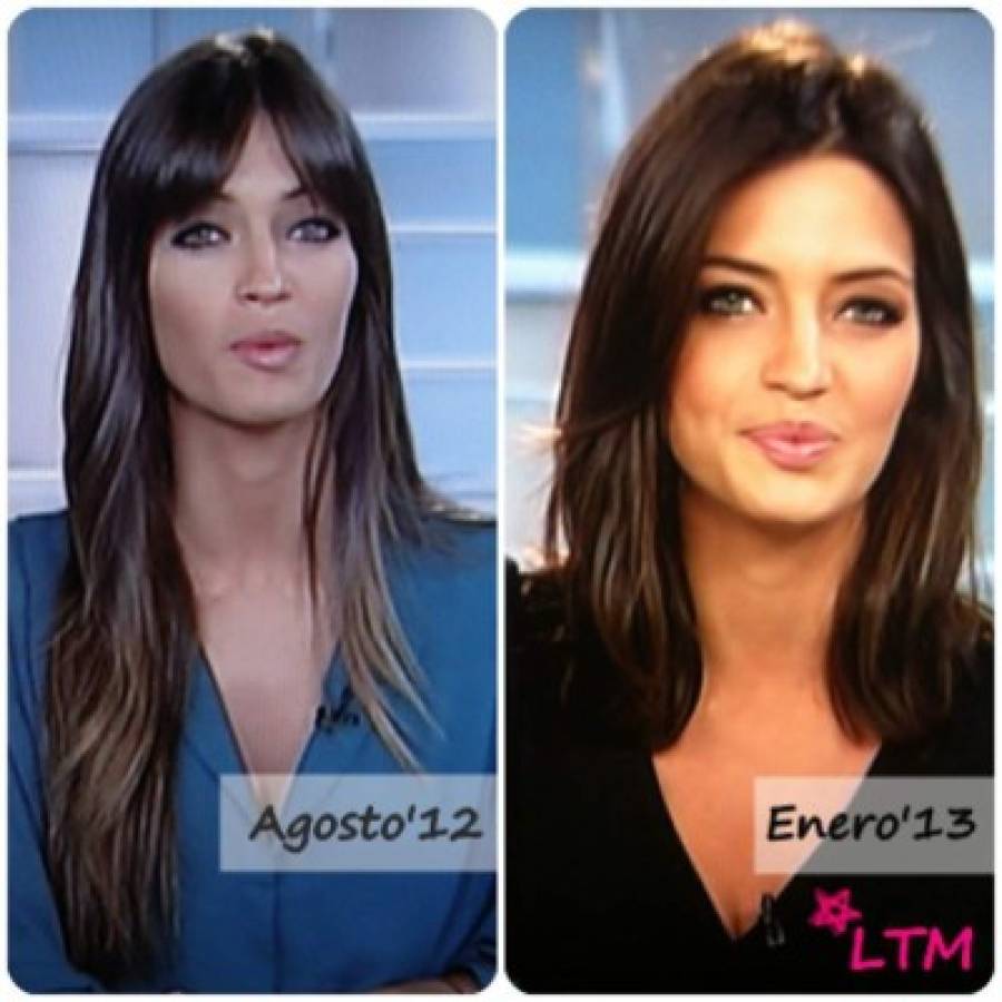 El increíble antes y después de Sara Carbonero, mujer de Iker Casillas