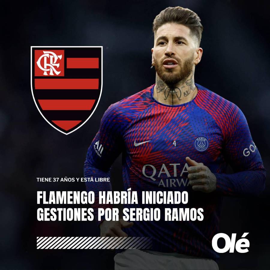 Club inicia negociaciones con Keylor Navas y el dineral del Real Madrid por Mbappé; increíble destino para Sergio Ramos