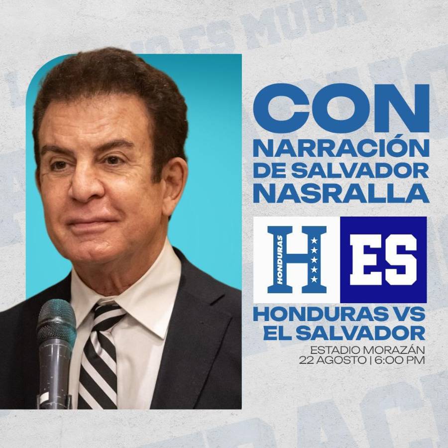 Tiktokers Honduras vs El Salvador: qué hará el Loco de la Selva, show de medio tiempo, boletería a la venta ¿Y jugará Costly?