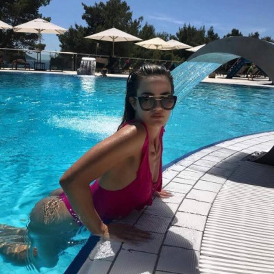 ¡Sensuales! Las espectaculares mujeres de los cracks de Francia y Croacia