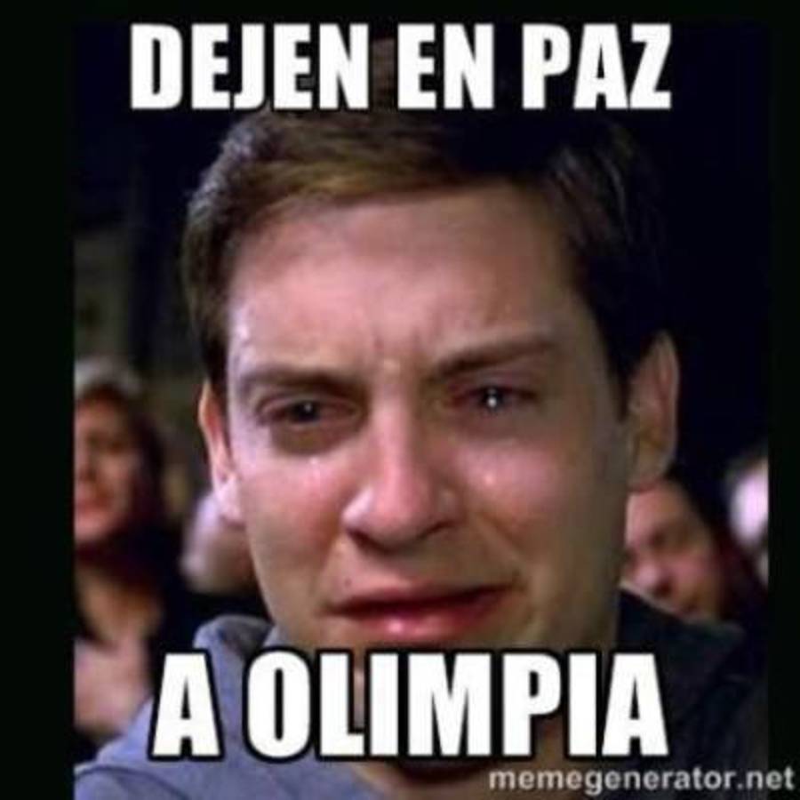 ¡No perdonan! Los memes destrozan a Olimpia y a Pedro Troglio tras el título de Motagua en la Liga Nacional de Honduras