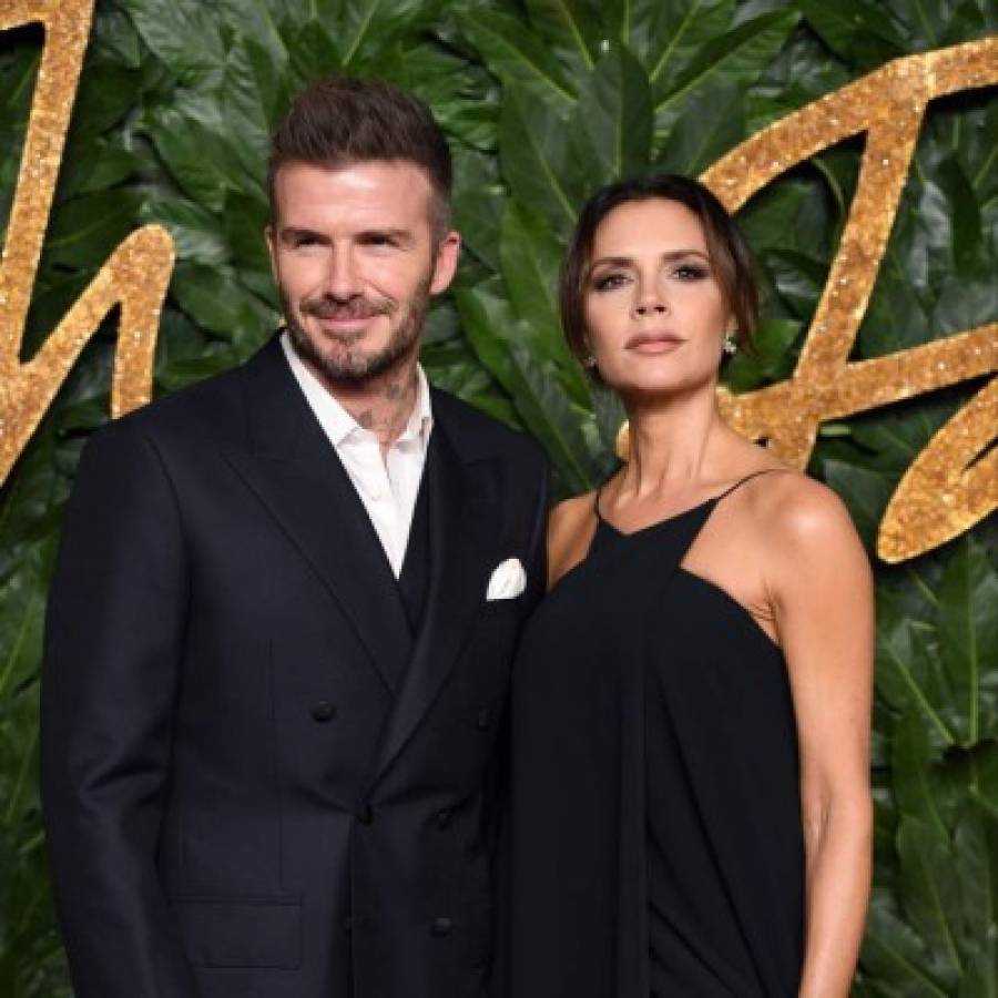 El extraño pasatiempo de David Beckham que está ''arruinando'' la vida de su esposa