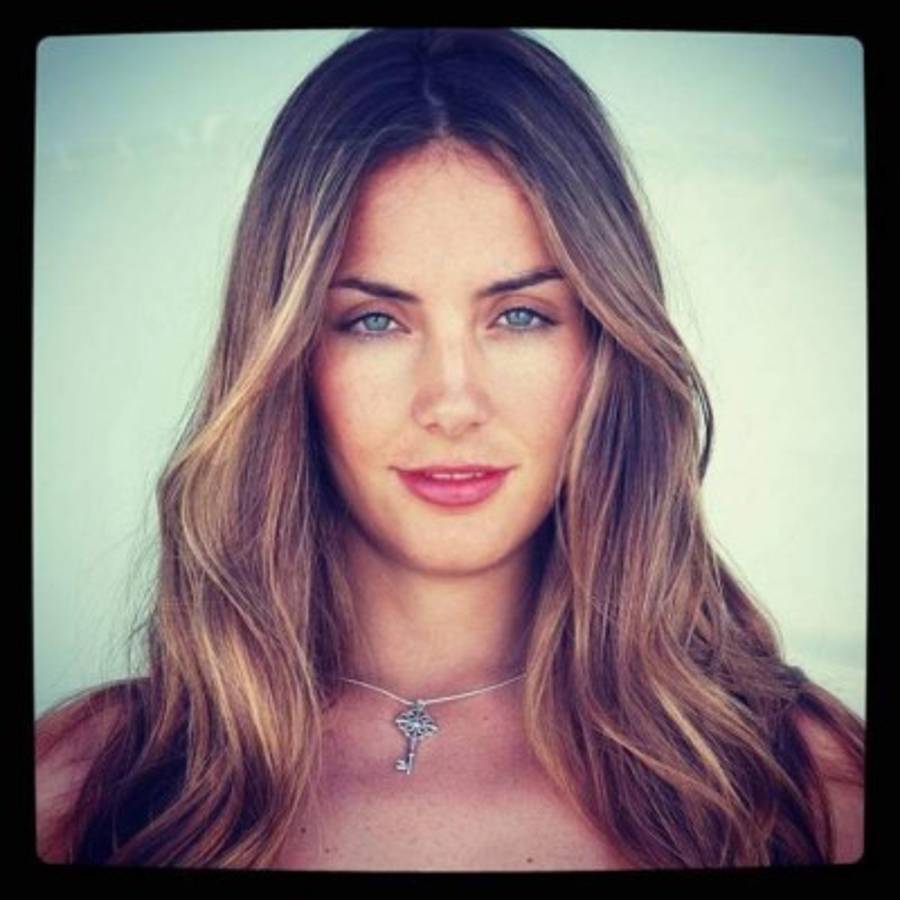 Ellas son las hermanas más sexys y bonitas de los futbolistas