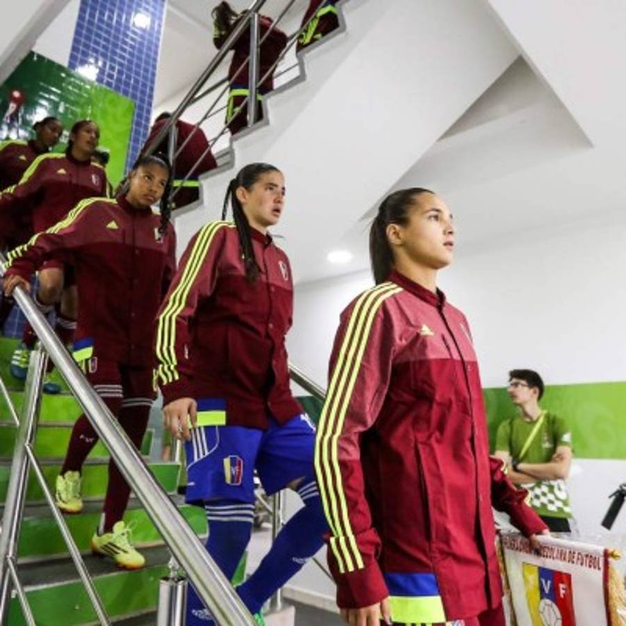 Deyna Castellanos y jugadoras de la selección de Venezuela denuncian de abuso sexual y acoso a extécnico