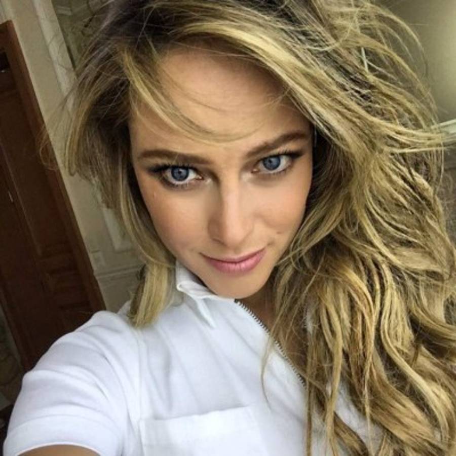 La guapísima Vanessa Huppenkothen debuta este lunes en SportsCenter de la cadena ESPN