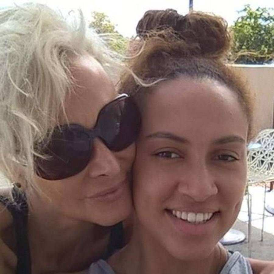 Un 'donjuán': Las hermosas novias que ha tenido Rodman, el 'Gusano' más polémico de la NBA