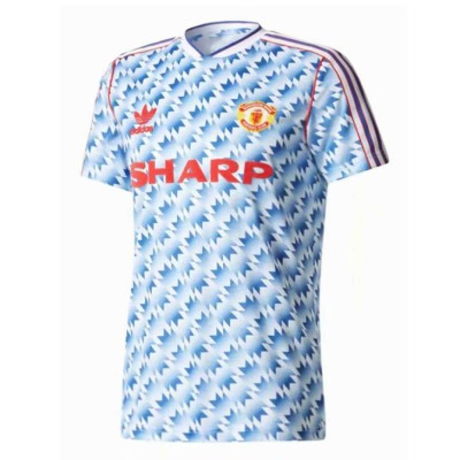 Con una del Barça y Real Madrid: estas son las camisetas más horribles que se han visto en el fútbol