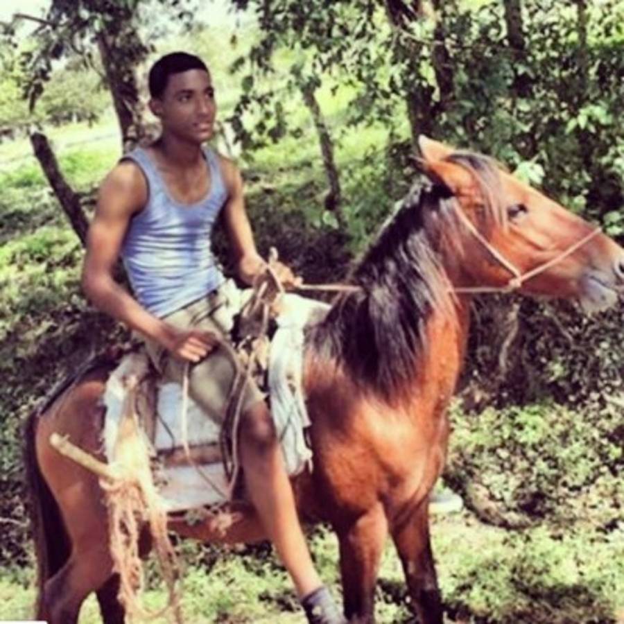 Douglas Martínez, el fanático de las vacas y caballos que destaca en la USL