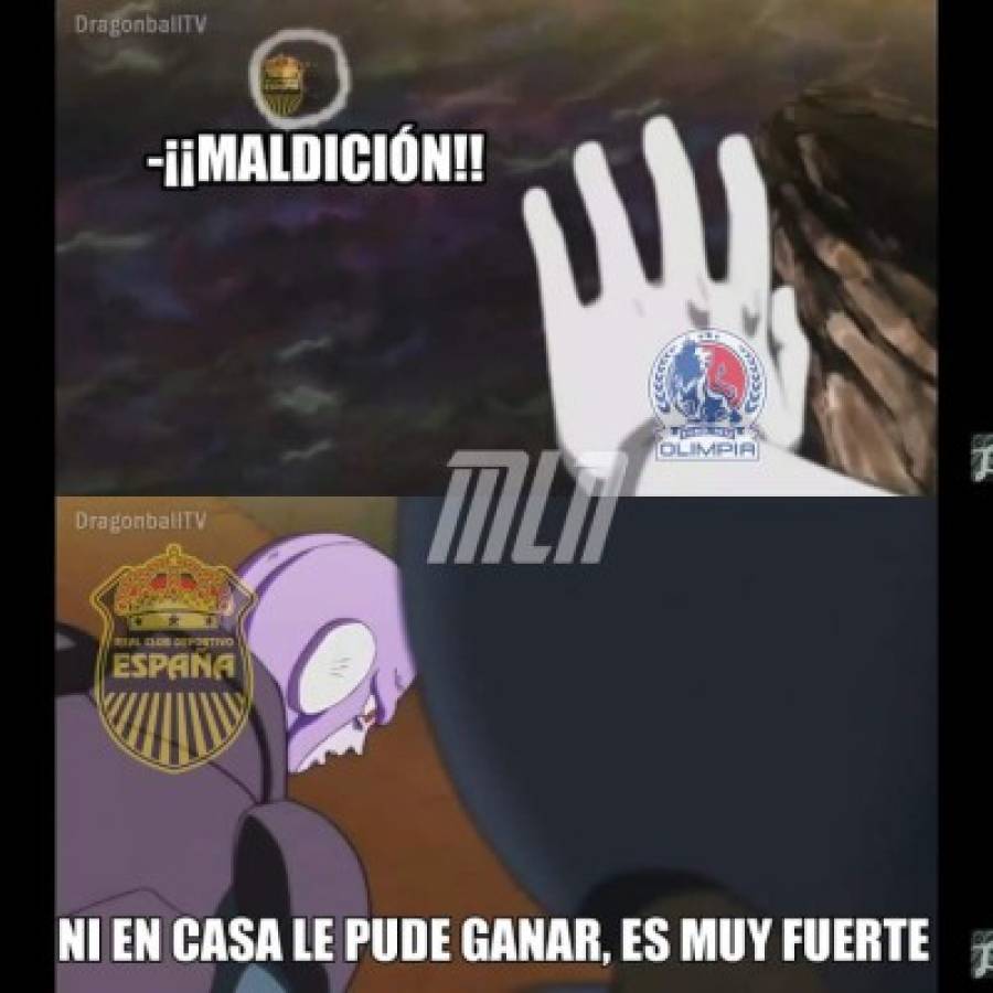 Otros memes: Las burlas siguen haciendo pedazos al Motagua y su entrenador luego de perder contra Olimpia